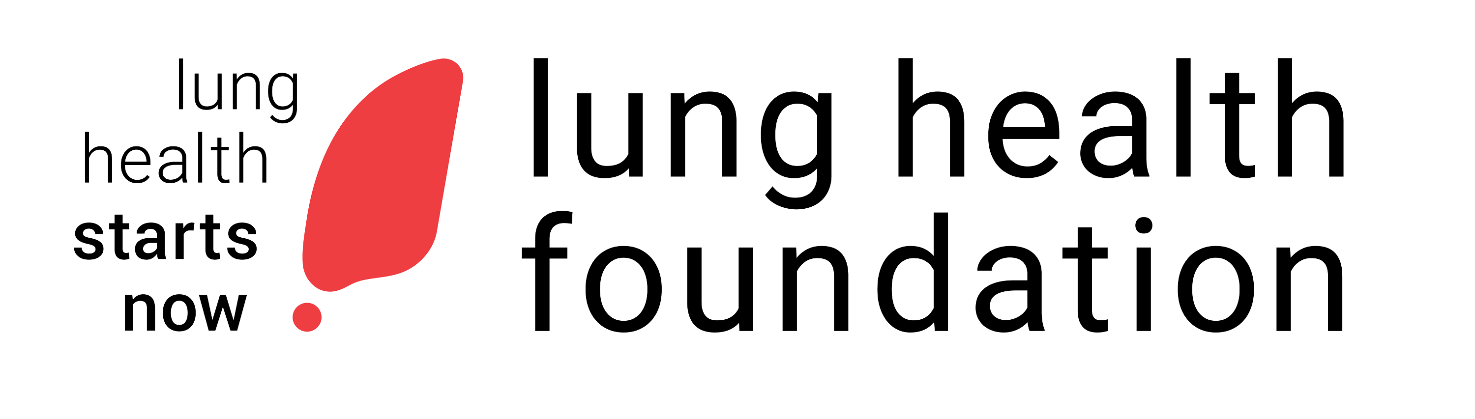 Lung Health Foundation logo